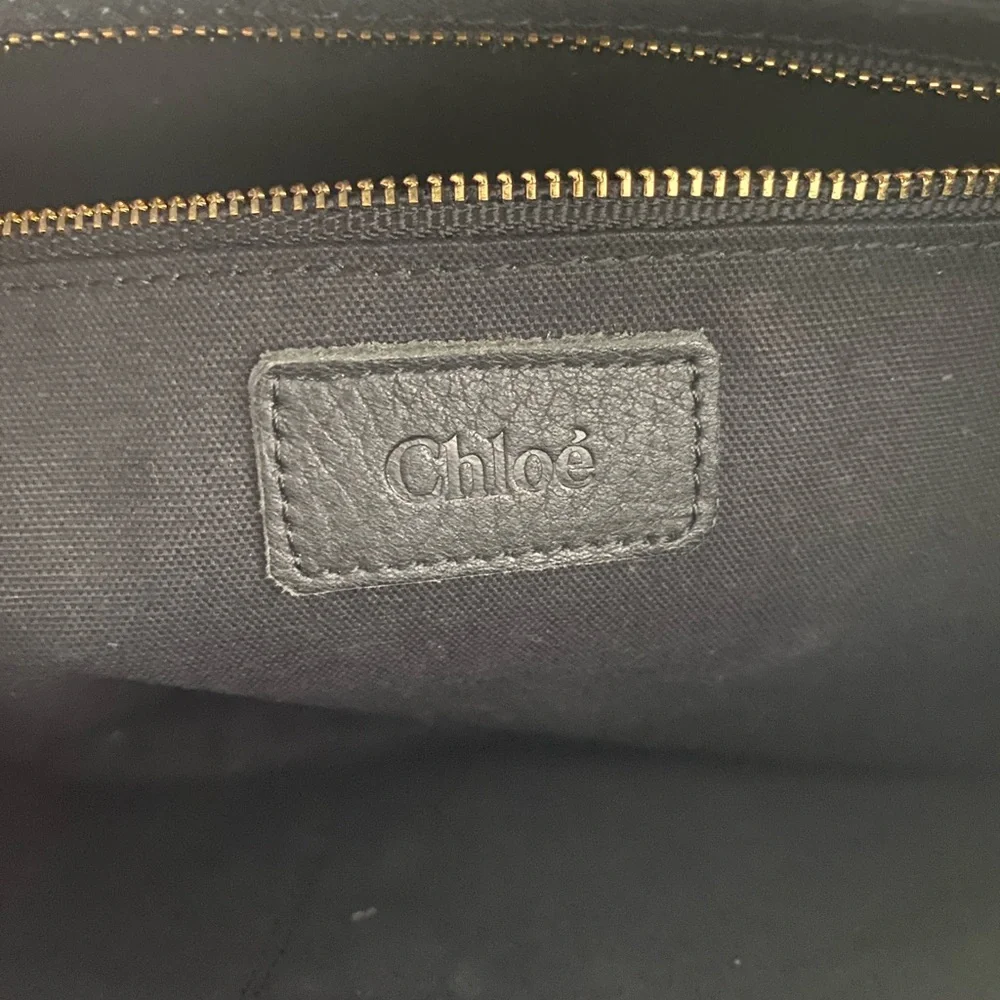 CHLOE Woven Handbag - Picture 12 of 16